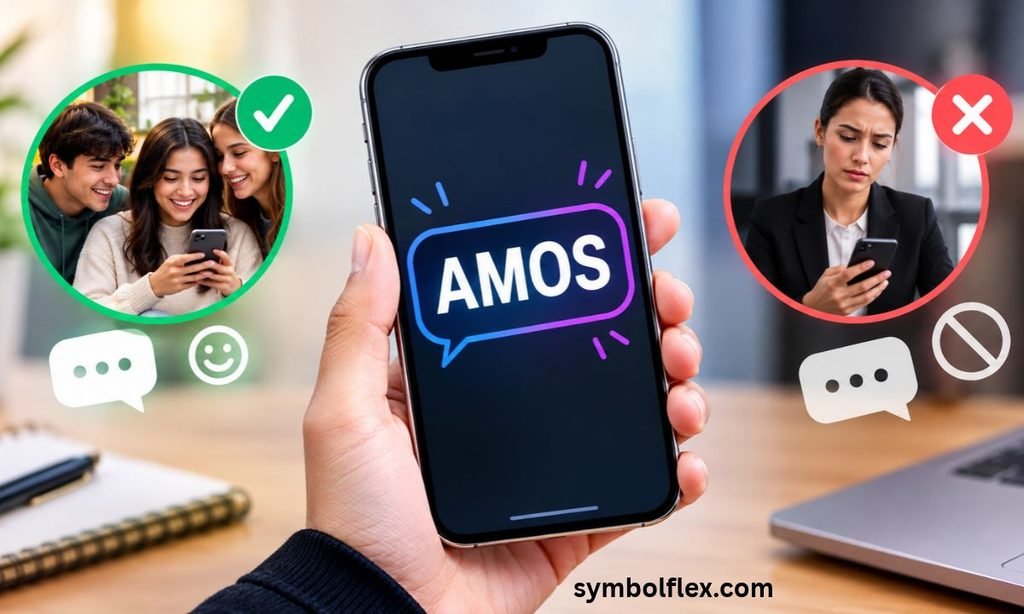 When to Use and When Not to Use AMOS