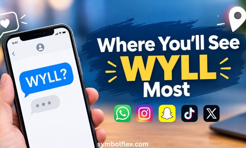 Where You'll See WYLL Most