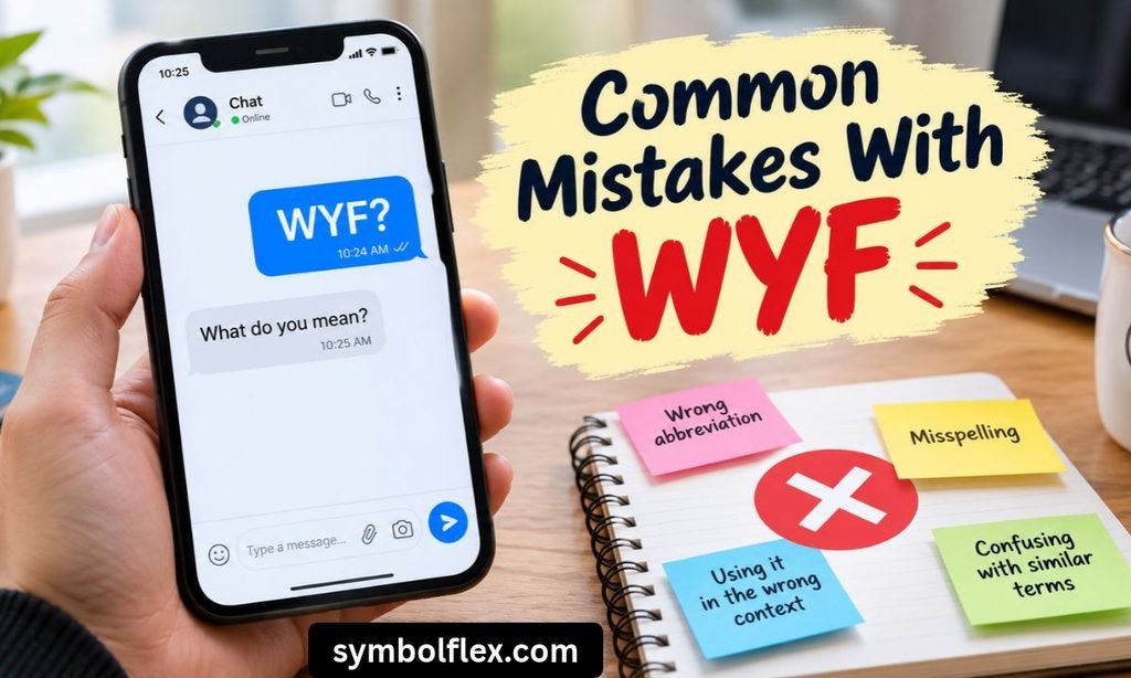 Common Mistakes With WYF