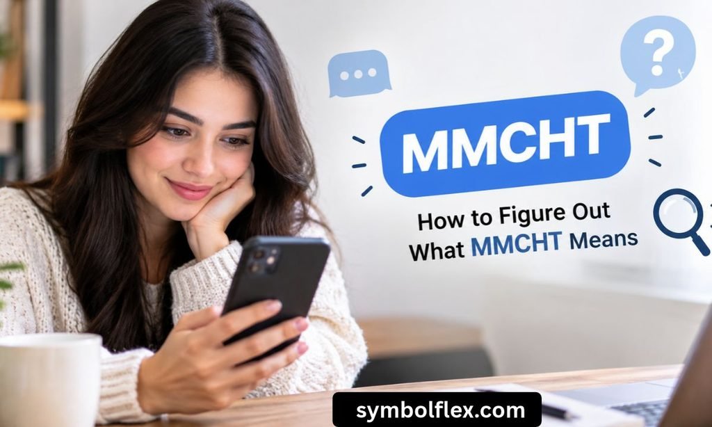 How to Figure Out What MMCHT Means