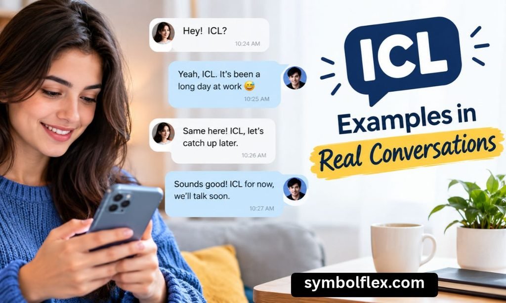 ICL Examples in Real Conversations