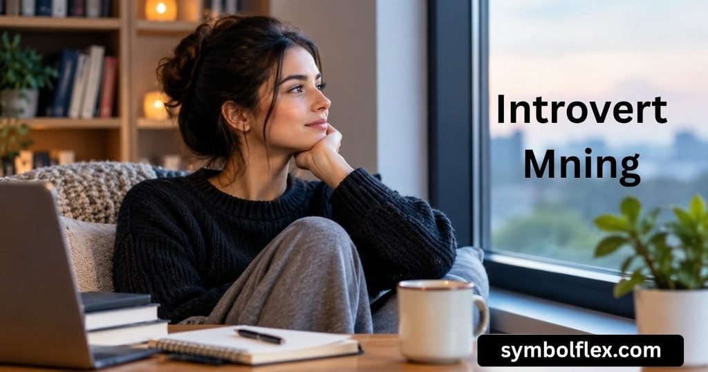 Introvert Meaning: Traits, Context, and How to Reply