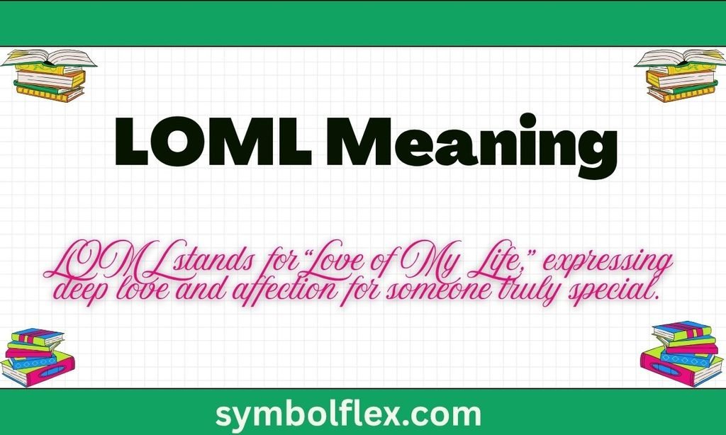 LOML Meaning in Text: What It Really Says (2026 Guide)