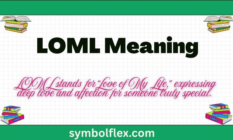 LOML Meaning in Text: What It Really Says (2026 Guide)