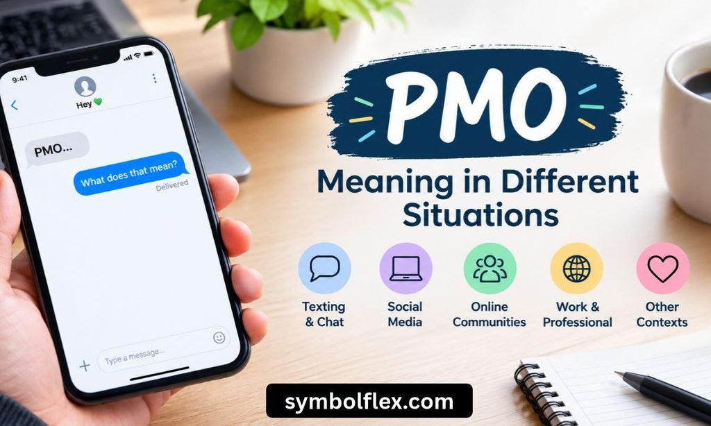PMO Meaning in Different Situations