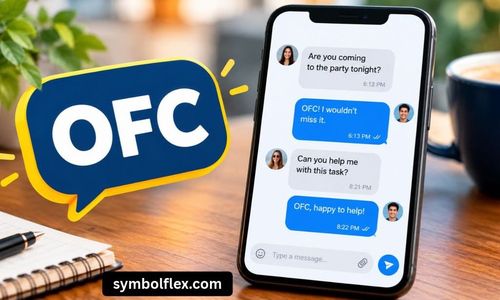 Real Examples of OFC in Text