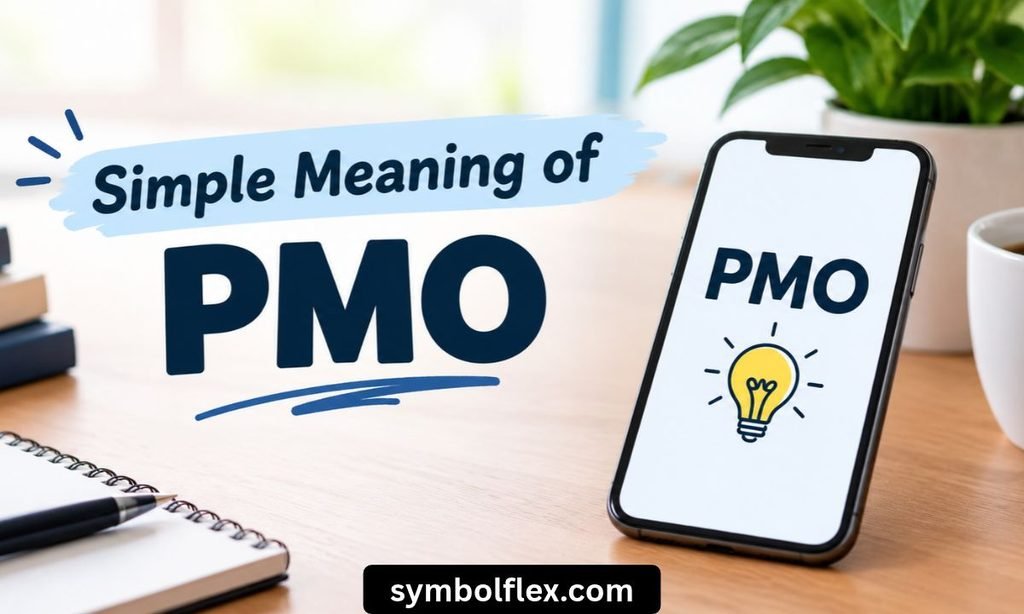 Simple Meaning of PMO