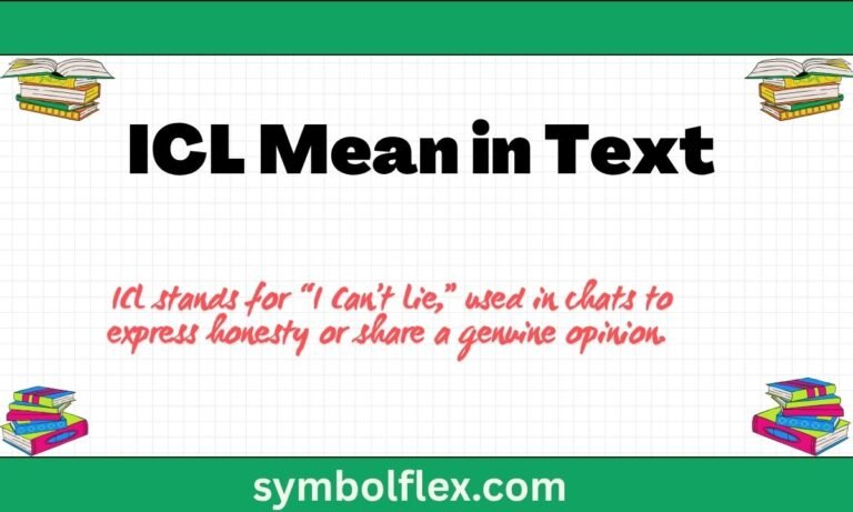 What Does ICL Mean in Text? Full Guide With Examples