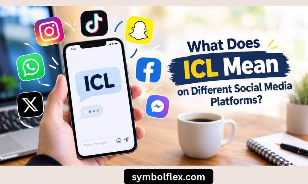 What Does ICL Mean on Different Social Media Platforms?
