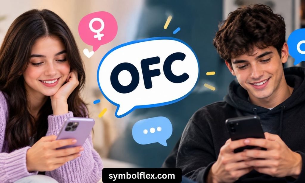 What Does OFC Mean From a Girl or a Guy?