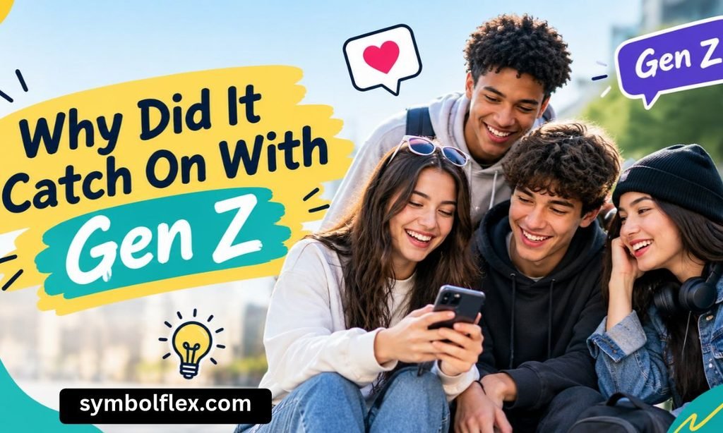 Why Did It Catch On With Gen Z?